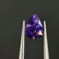 Saphir Violet 0.86ct