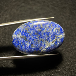 Lapis-lazuli 37.5ct