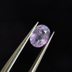 Saphir violet 0.92ct