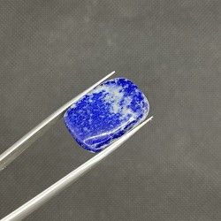 Cabochon Carré de Lapis-Lazuli