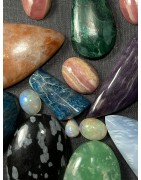 Ozen-Gems | Cabochon et pierres naturelles taillées