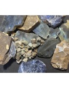 Ozen-Gems | Géodes , Brut et minéraux à tailler